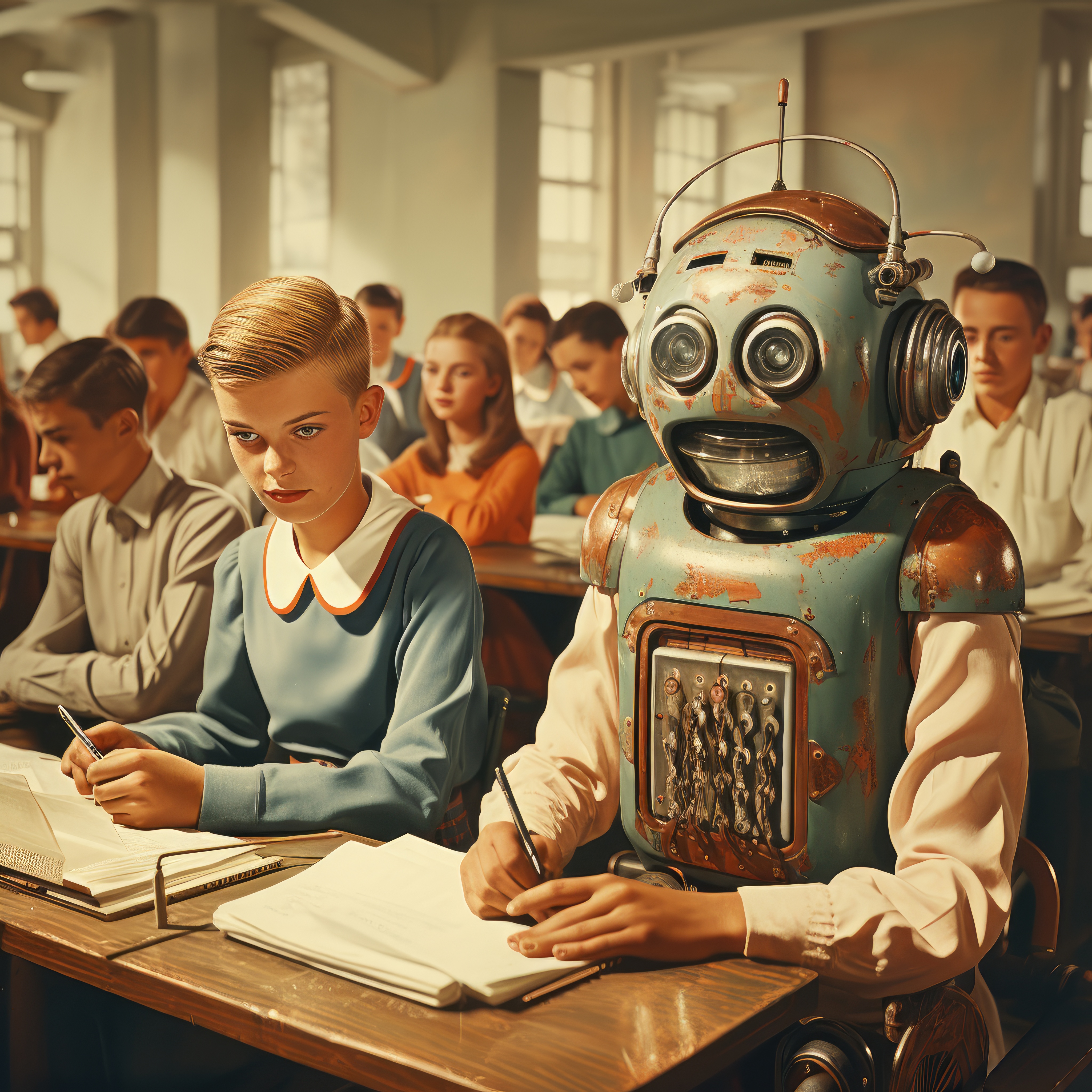 AI Virtual Assistant