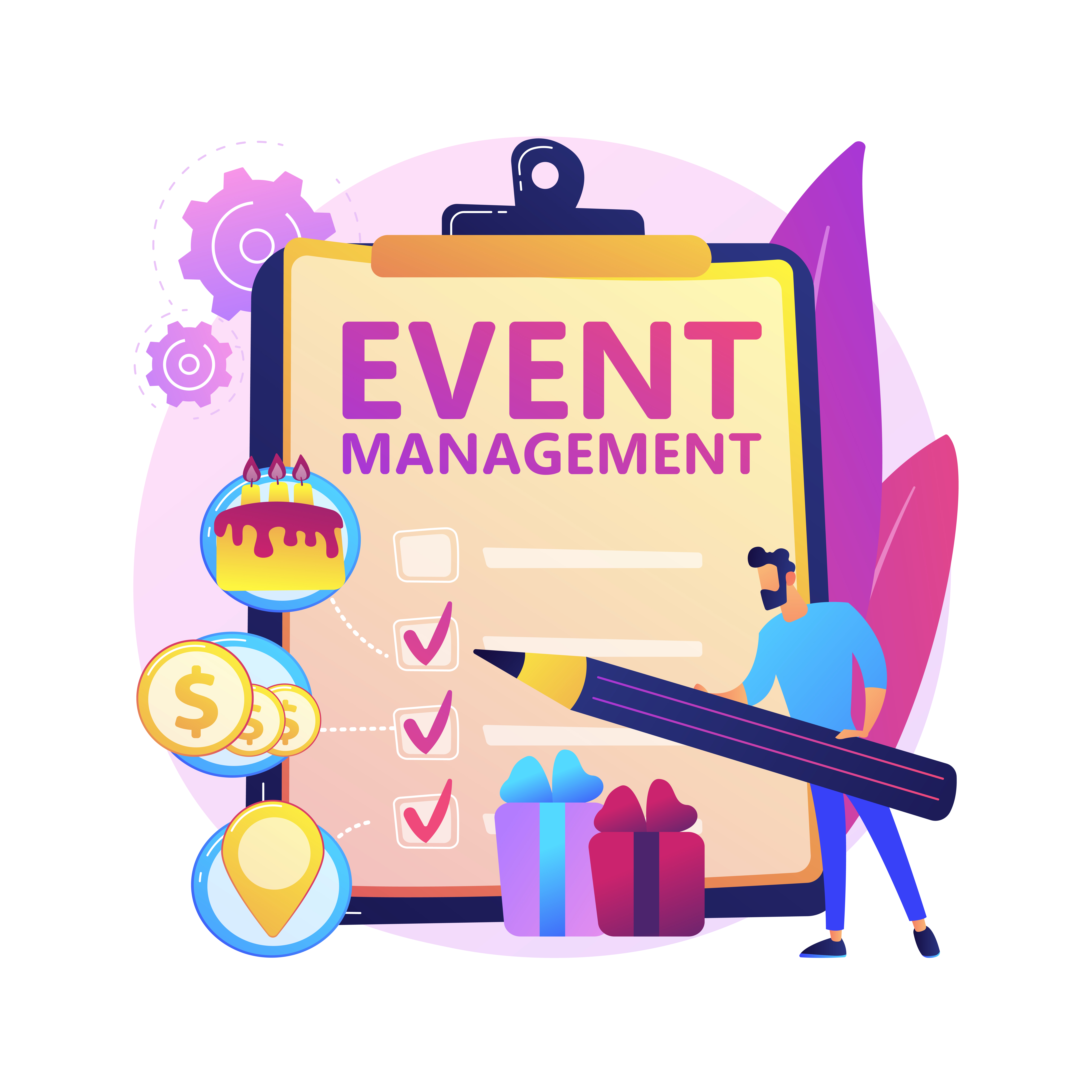 Event Feedback Reporting