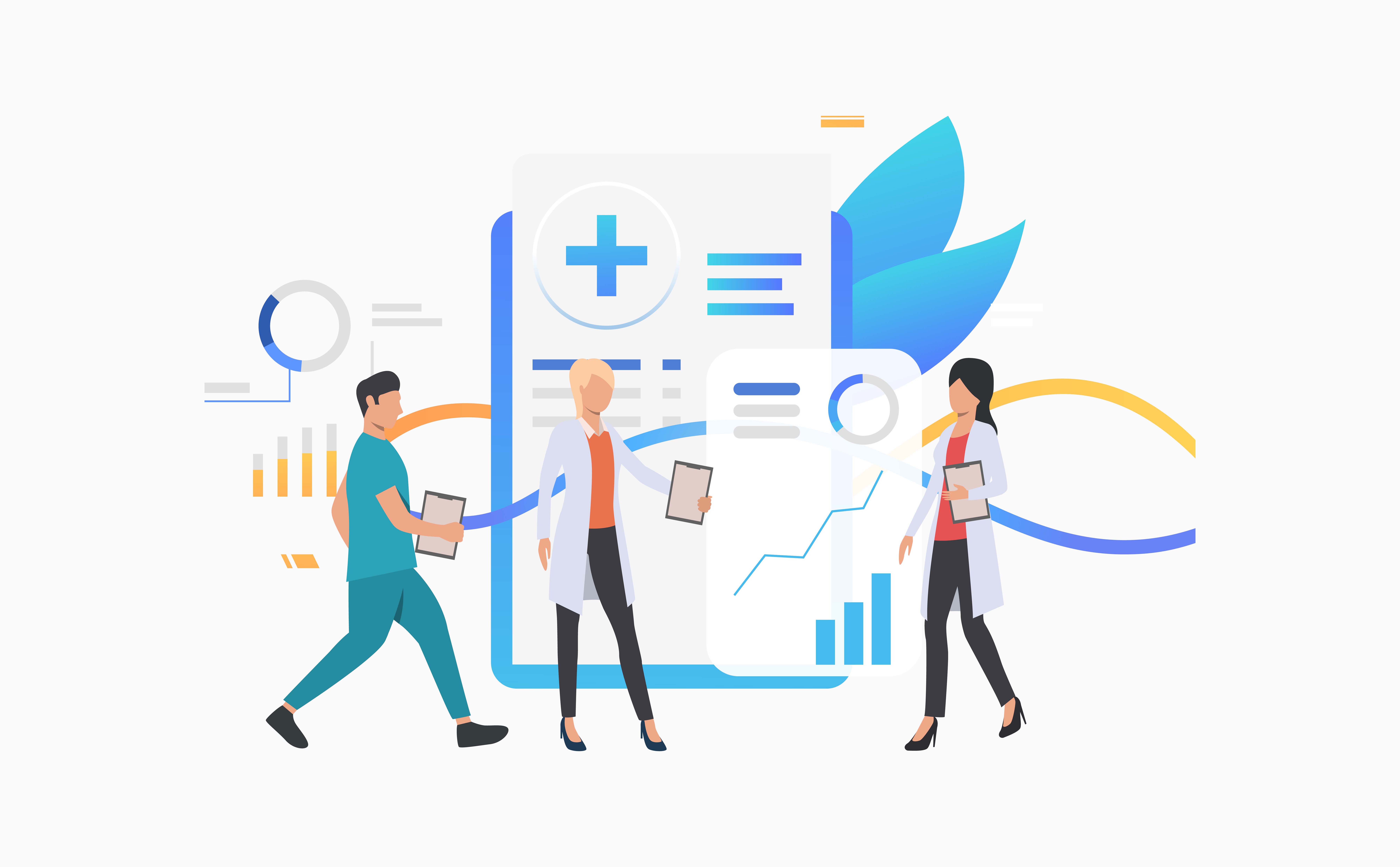 Health Center Management System
