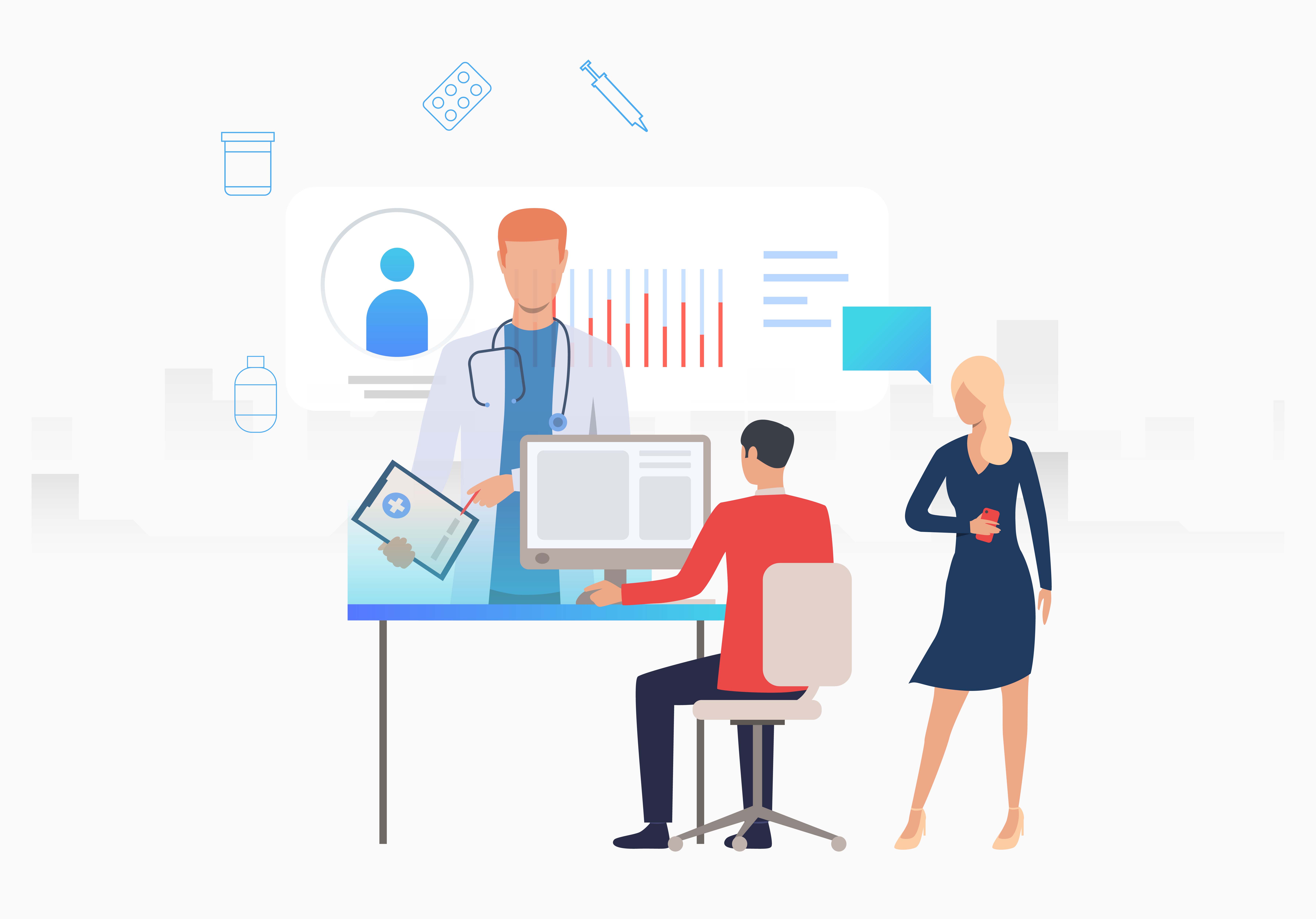 Health Analytics Reporting