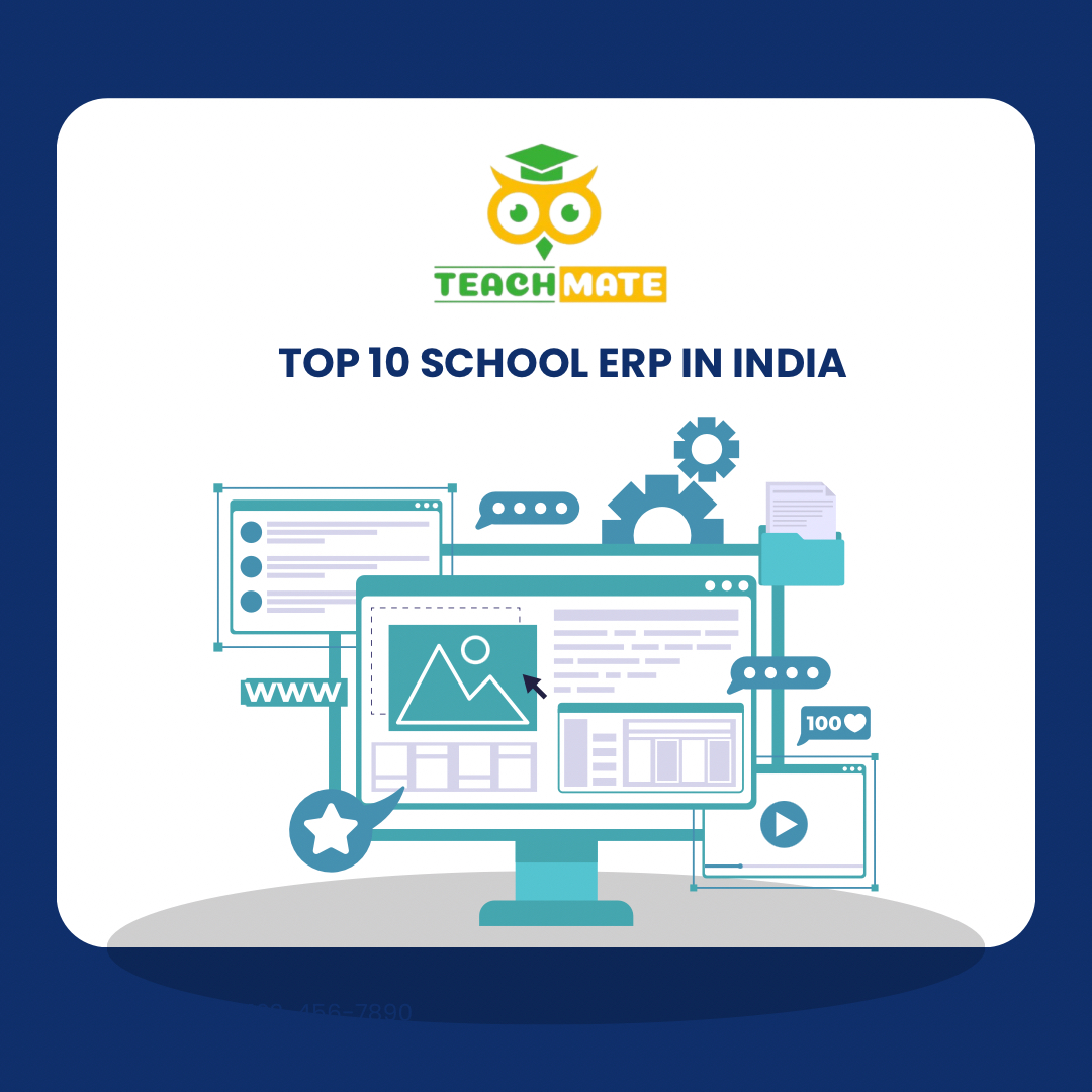 Best School ERP in India